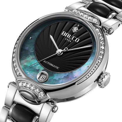 BALCO Fashion Women Automatic Mechanical Watches