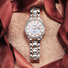 Load image into Gallery viewer, BALCO Women Mechanical Watches High-end Luxury Zircon dial