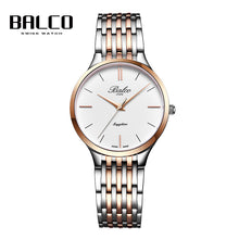 Load image into Gallery viewer, BALCO Women Quartz Wristwatch Simple Fashion Watch