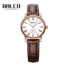 Load image into Gallery viewer, BALCO Fashion Women Quartz Vintage Wristwatches