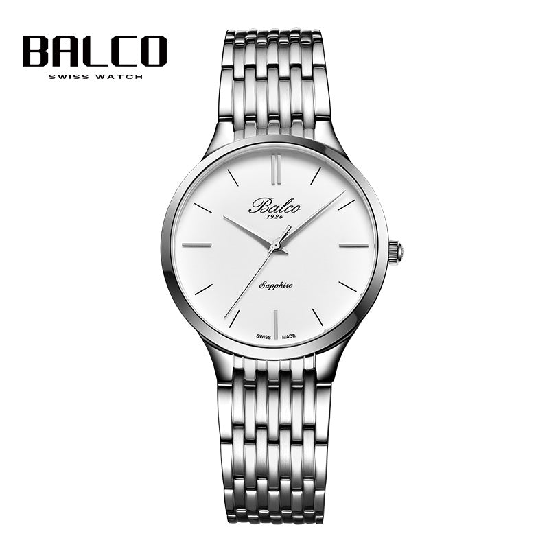 BALCO Women Quartz Wristwatch Simple Fashion Watch