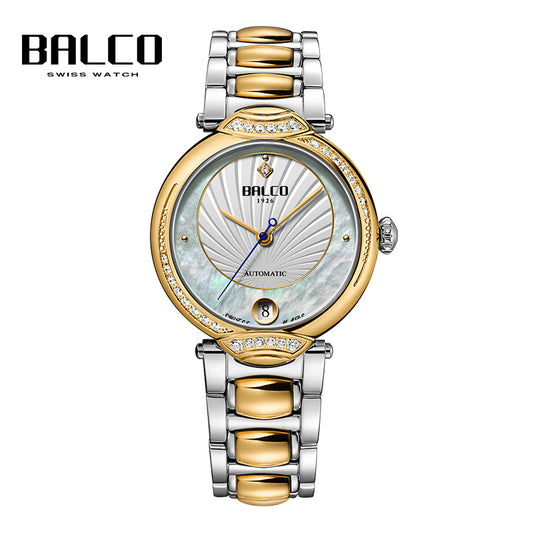 BALCO Mechanical Watches For Women Luxury Wristwatch