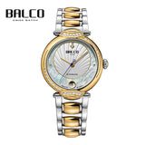 BALCO Mechanical Watches For Women Luxury Wristwatch