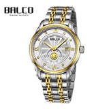 BALCO Quartz Watches For Men High-end Luxury Wristwatch