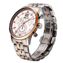 Load image into Gallery viewer, BALCO Chronograph Watches With Calendar Quartz Wristwatch