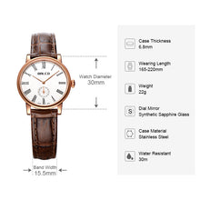 Load image into Gallery viewer, BALCO Fashion Women Quartz Vintage Wristwatches