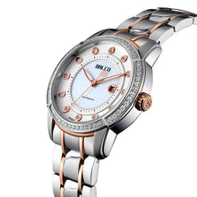 Load image into Gallery viewer, BALCO Women Mechanical Watches High-end Luxury Zircon dial