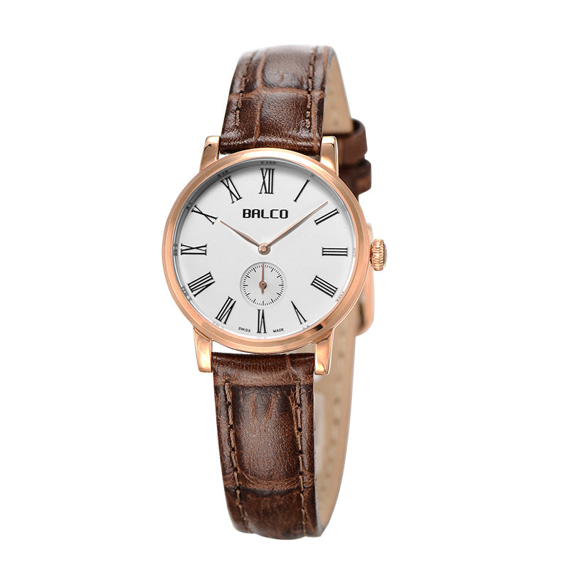 BALCO Fashion Women Quartz Vintage Wristwatches