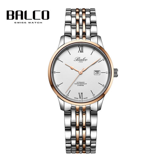 BALCO Women Watch Classic Fashion Wristwatches