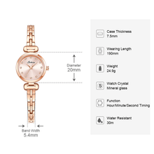 Load image into Gallery viewer, Sotoiru Women Watches Simple Quartz Watch T2017