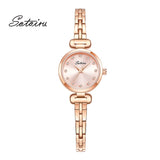 Sotoiru Women Watches Simple Quartz Watch T2017