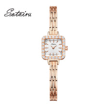 Load image into Gallery viewer, Sotoiru Women Watches Fashion Luxury Watch With Zircon