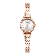 Load image into Gallery viewer, Sotoiru Light Luxury Women Watches Small Round Watch T2021