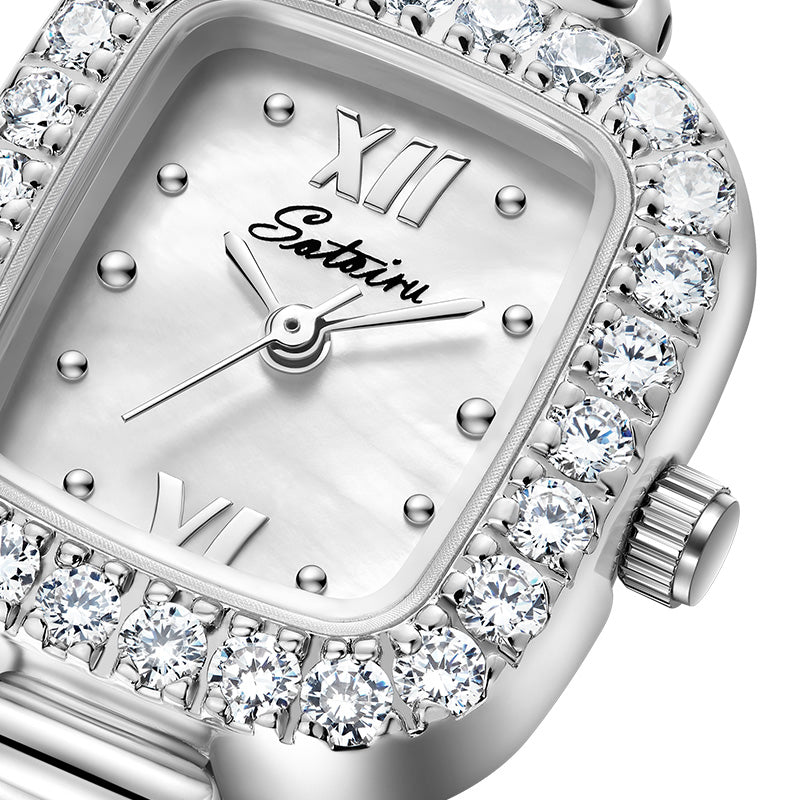 Sotoiru Fashion Women Watches With Zircon T2004