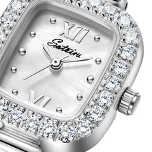 Load image into Gallery viewer, Sotoiru Fashion Women Watches With Zircon T2004