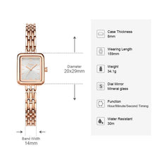 Load image into Gallery viewer, Sotoiru Women Watch Simple Quartz Wristwatches T3011P