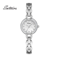 Load image into Gallery viewer, Sotoiru Women Watches Fashion Trends Watch Silver Watch T3027