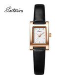 Sotoiru Women Watches Leather Vintage Watch T3016P