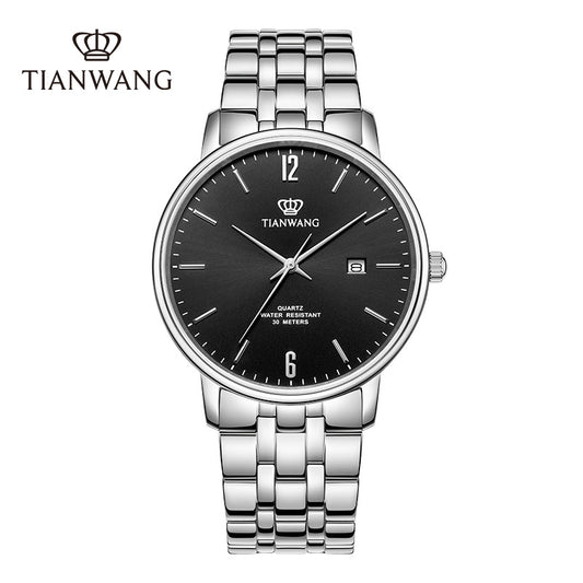 TIAN WANG Men Watch Business Man Watch For His Gift GS31308