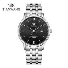 Load image into Gallery viewer, TIAN WANG Men Watch Business Man Watch For His Gift GS31308