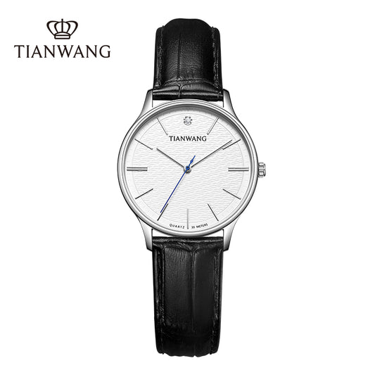 TIAN WANG Women Watches Leather Lightweight Watch LS31331