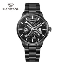 Load image into Gallery viewer, TIAN WANG Men Mechanical Watch Fashion Skeleton Watches GS51171