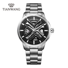 Load image into Gallery viewer, TIAN WANG Men Mechanical Watch Fashion Skeleton Watches GS51171