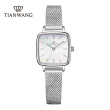 Load image into Gallery viewer, TIAN WANG Women Watches Fashion Rose Gold Quartz Watch LS31235