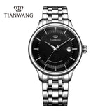 TIAN WANG Business Men Watch Mechanical Watches GS51134