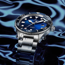 Load image into Gallery viewer, TIAN WANG Diving Watch 20ATM Man Watch Steel Sport Watches GS201251