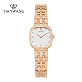 TIAN WANG Diamond Women Watch Luxury Zircon Gems Watches LS31520