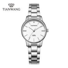 Load image into Gallery viewer, TIAN WANG Women Watches Fashion Silver Watch LS31332